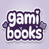 Gamibooks: One‑Click AI Books logo