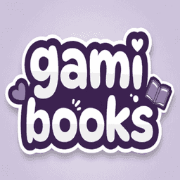 Gamibooks: One‑Click AI Books logo