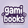 Gamibooks: One‑Click AI Books logo