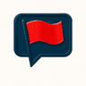 Red Flags AI Store Audit logo