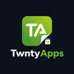 TwntyApps Hide Sold Out Items logo