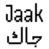 Jaak logo