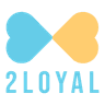 2Loyal logo