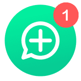 Sendly Whatsapp message orders logo