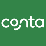 Flett: Conta‑integrasjon logo