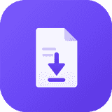 Filedrop File Upload App logo