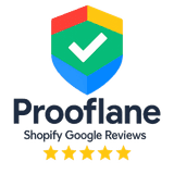 Prooflane Google Reviews logo