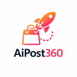 AiPost360 logo