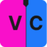 Video company logo