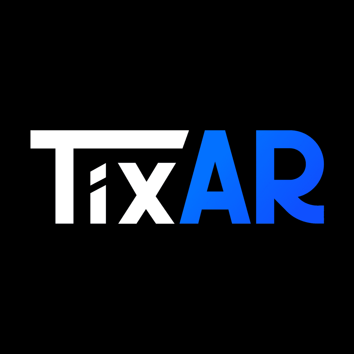 See It, Love It, Try It - Virtually with TixAR logo