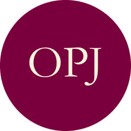 OPJ STUDIO logo