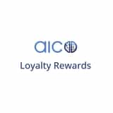 Reward Points by aico logo