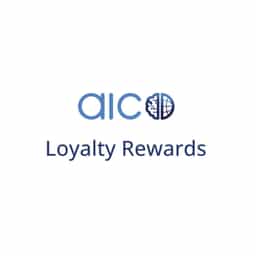 Reward Points by aico logo