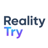 Reality Try: AI Virtual Try On logo