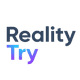 Reality Try: AI Virtual Try On logo