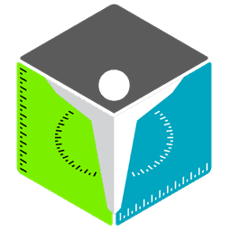 3DMU Size Fit logo