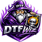 DTFWiz Gang Sheet Builder logo