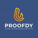 Proofdy – Social Proof & FOMO logo