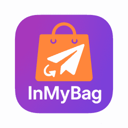 InMyBag: Social Referrals logo
