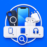 DeviceMatch Pro by Friends2A logo