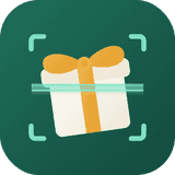GiftScan: Scan & Redeem logo