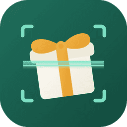 GiftScan: Scan & Redeem logo