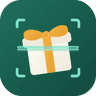 GiftScan: Scan & Redeem logo