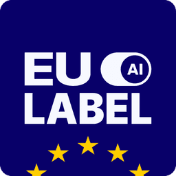 EU AI Label AI Act Compliance logo
