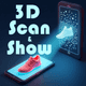 3D Scan & Show: Product Viewer logo