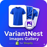 VariantNest logo