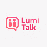LumiTalk AI Support logo