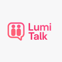 LumiTalk AI Support logo