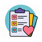 LR Smart Wishlist logo