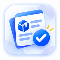 Product Registration ‑Warranty logo
