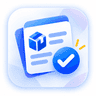 Product Registration ‑Warranty logo