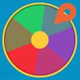 Uni: Spin Wheel & Spin to Win logo