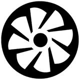 Turbine logo