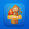 Monkey Low Stock Alert logo