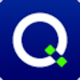 QRKY Graphical QRs logo