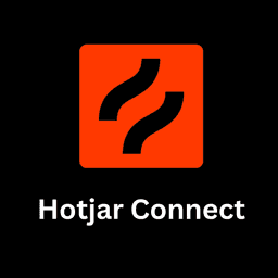 Hotjar Connect logo