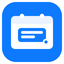 Popup Scheduler | by SRappDev logo