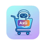 AxG AI Sales Assistant logo
