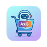 AxG AI Sales Assistant logo