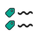 UR: Product Page Label Display logo