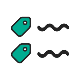 UR: Product Page Label Display logo