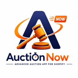 AuctionNow logo