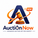 AuctionNow logo