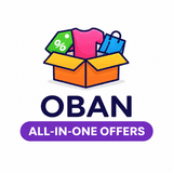 Oban All‑in‑one Offers logo