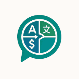Lokalize AI Language Translate logo