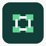 SupplyMesh Connect logo